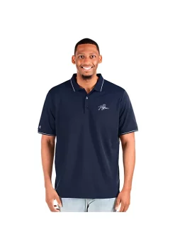 Deals 💯 NCAA Jackson State Affluent Tall Polo by Antigua® ❤️ -Deals Antigua® Store Belk 5232