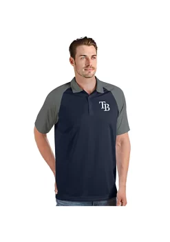 New 🔔 MLB Tampa Bay Rays Men's Nova by Antigua® 🤩 -Deals Antigua® Store Belk 5260