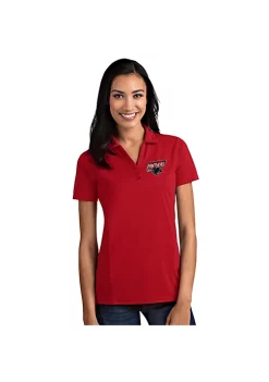 Promo 🥰 NCAA Clark Atlanta University Tribute Polo by Antigua® 👏 -Deals Antigua® Store Belk 5298