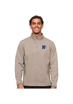 Outlet ⌛ NCAA Memphis Tigers Course Pullover by Antigua® ✨