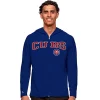 Hot Sale ⌛ MLB Chicago Cubs Men's Legacy Zip Hood by Antigua® ⭐
