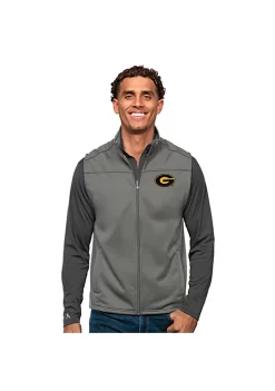 Outlet 🎁 NCAA Grambling State Tigers HBCU Grambling State Links Golf Vest by Antigua® 🥰