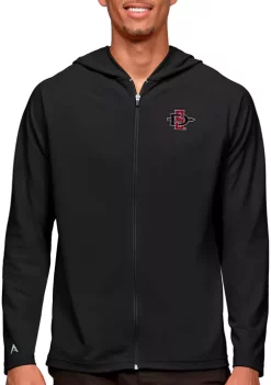 Best reviews of ✔️ NCAA San Diego State Aztecs Legacy Hood by Antigua® 🎁