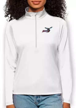 Outlet 👍 NCAA Delaware State Tribute Pullover by Antigua® 😉