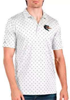 Top 10 😍 NCAA UAB Blazers Mens Spark Polo by Antigua® 😍 -Deals Antigua® Store Belk 5420