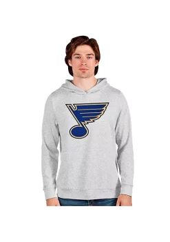 Best reviews of 🥰 NHL St Louis Blues Men's Absolute Hood by Antigua® 👍 -Deals Antigua® Store Belk 5461