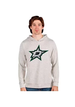 Promo 😀 NHL Dallas Stars Men's Absolute Hood by Antigua® 🎉