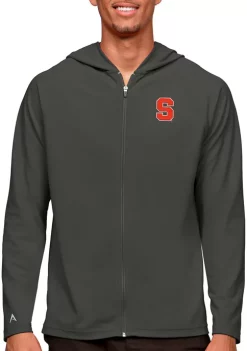 Hot Sale 🧨 NCAA Syracuse Orange Legacy Hood by Antigua® ⭐ -Deals Antigua® Store Belk 5481