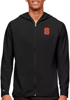 Hot Sale 🧨 NCAA Syracuse Orange Legacy Hood by Antigua® ⭐ -Deals Antigua® Store Belk 5482