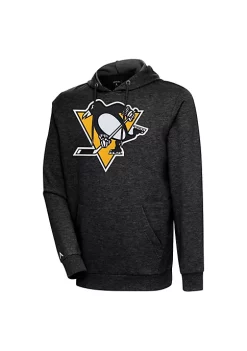 New 👍 NHL Pittsburgh Penguins Men's Action Pullover by Antigua® 😀 -Deals Antigua® Store Belk 5508