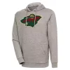 Top 10 😀 NHL Minnesota Wild Men's Action Pullover by Antigua® 🤩