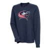 Budget ❤️ NHL Columbus Blue Jackets 👩 Women's Action Crew by Antigua® 🎁