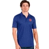 Coupon 🥰 NBA Detroit Pistons Men's Spark Polo by Antigua® 😉