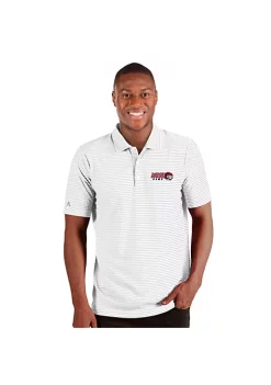 Promo ❤️ NCAA Winston Salem State Esteem Polo by Antigua® 🧨 -Deals Antigua® Store Belk 5582