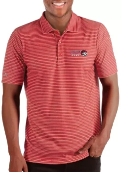 Promo ❤️ NCAA Winston Salem State Esteem Polo by Antigua® 🧨 -Deals Antigua® Store Belk 5587