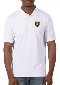 Best reviews of 🔔 Men's NCAA Army Black Knights Legacy Piqué Polo 👚 Shirt by Antigua® ✔️