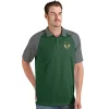 Flash Sale 👏 NBA Milwaukee Bucks Men's Nova Polo by Antigua® 🔔
