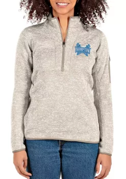 Brand new 🛒 NCAA Hampton University Fortune Pullover by Antigua® 🔥 -Deals Antigua® Store Belk 5634