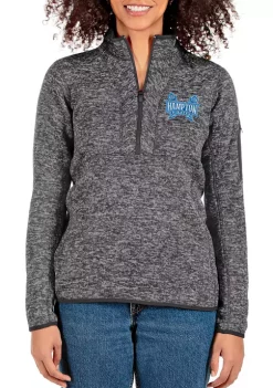 Brand new 🛒 NCAA Hampton University Fortune Pullover by Antigua® 🔥 -Deals Antigua® Store Belk 5635