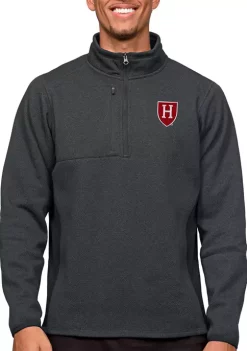 Promo 🤩 NCAA Harvard Crimson Course Pullover by Antigua® 💯 -Deals Antigua® Store Belk 5647