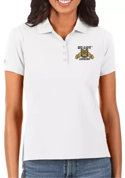 Wholesale ✔️ NCAA North Carolina A&T Legacy Pique Polo by Antigua® 🥰