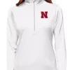 Best deal 👏 New Mexico Lobos NCAA Nebraska Cornhuskers 👩 Womens Tribute Pullover by Antigua® ✔️