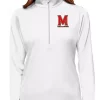 Wholesale 🔔 NCAA Maryland Terrapins 👩 Womens Tribute Pullover by Antigua® 😀