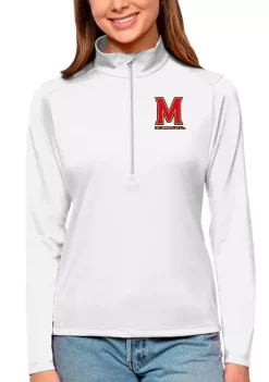 Wholesale 🔔 NCAA Maryland Terrapins 👩 Womens Tribute Pullover by Antigua® 😀 -Deals Antigua® Store Belk 5720