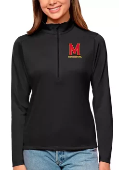 Wholesale 🔔 NCAA Maryland Terrapins 👩 Womens Tribute Pullover by Antigua® 😀 -Deals Antigua® Store Belk 5723