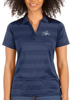 Brand new ❤️ NCAA Jackson State University Compass Polo by Antigua® 👍