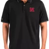 Promo 🌟 NCAA Nebraska Cornhuskers Mens Affluent Tall Polo by Antigua® 😉