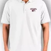 Promo 🤩 NCAA Southern Illinois Salukis Mens Affluent Tall Polo by Antigua® 🧨