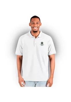 Best Sale ⭐ NCAA Colorado State Rams Mens Affluent Tall Polo by Antigua® 👍 -Deals Antigua® Store Belk 5793