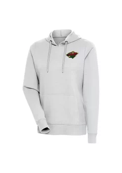 Best reviews of ❤️ NHL Minnesota Wild 👩 Women's Action Pullover by Antigua® 👍