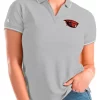 Best Sale ✔️ NCAA Oregon State Beavers 👩 Womens Affluent Polo by Antigua® ✔️