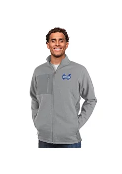 Flash Sale ✨ HBCU Hampton Pirates Course Jacket by Antigua® 🎉 -Deals Antigua® Store Belk 5883