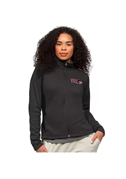 Discount 👏 HBCU Winston Salem State Rams Course Jacket by Antigua® 💯