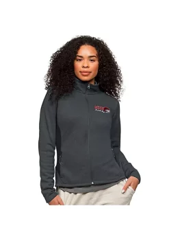 Discount 👏 HBCU Winston Salem State Rams Course Jacket by Antigua® 💯 -Deals Antigua® Store Belk 5888