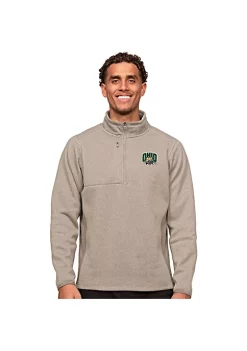 Outlet ❤️ NCAA Ohio Bobcats Course Pullover by Antigua® 🎉 -Deals Antigua® Store Belk 5892