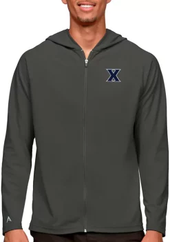 Best Pirce ⌛ NCAA Xavier Musketeers Legacy Hood by Antigua® 🔥 -Deals Antigua® Store Belk 5950