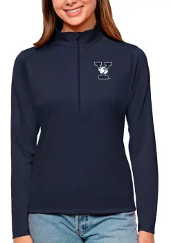 Wholesale ⌛ NCAA Yale Bulldogs 👩 Womens Tribute Pullover by Antigua® 🔥 -Deals Antigua® Store Belk 5996
