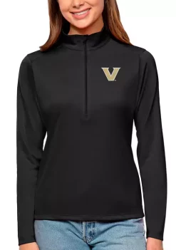 Budget 🎁 Vermont Catamounts NCAA Vanderbilt Commodores 👩 Womens Tribute Pullover by Antigua® ✨ -Deals Antigua® Store Belk 5998