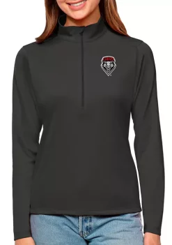 Hot Sale 😉 New Mexico State Aggies NCAA New Mexico Lobos 👩 Womens Tribute Pullover by Antigua® ⭐ -Deals Antigua® Store Belk 6004