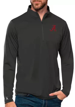 Promo ⌛ NCAA Alabama Crimson Tide Tribute Pullover by Antigua® 🤩
