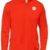 Budget 💯 NCAA Clemson Tigers Tribute Pullover by Antigua® 💯