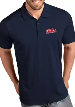 Cheap 🛒 Ole Miss Tribute Polo 👚 Shirt by Antigua® 😍