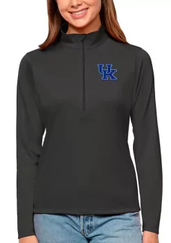 Budget 🧨 NHL New York Islanders 👩 Women's Tribute Pullover by Antigua® ✨ -Deals Antigua® Store Belk 609