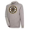 Hot Sale 🎁 NHL Boston Bruins Men's Action Pullover by Antigua® 🧨