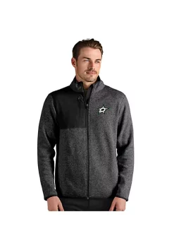 Cheap 💯 NHL Dallas Stars Men's Fortune Full Zip by Antigua® ⭐