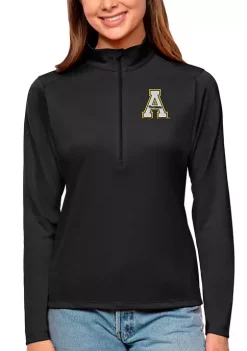 Best deal 😀 NCAA Appalachian State Mountaineers 👩 Womens Tribute Pullover by Antigua® ✔️ -Deals Antigua® Store Belk 613